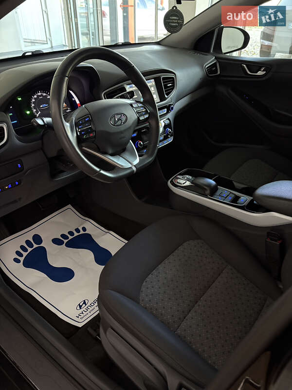 Хэтчбек Hyundai Ioniq 2019 в Кривом Роге фото 11 Хэтчбек Hyundai Ioniq 2019 в Кривом Роге