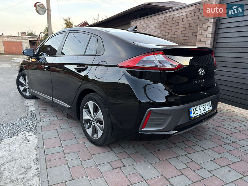 Хэтчбек Hyundai Ioniq 2019 в Кривом Роге фото 8 Хэтчбек Hyundai Ioniq 2019 в Кривом Роге