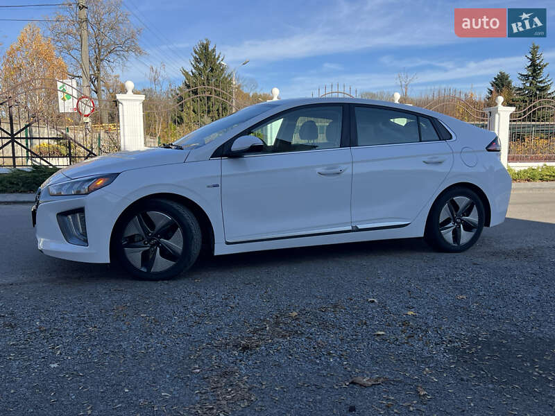 Хэтчбек Hyundai Ioniq 2019 в Виннице фото 6 Хэтчбек Hyundai Ioniq 2019 в Виннице