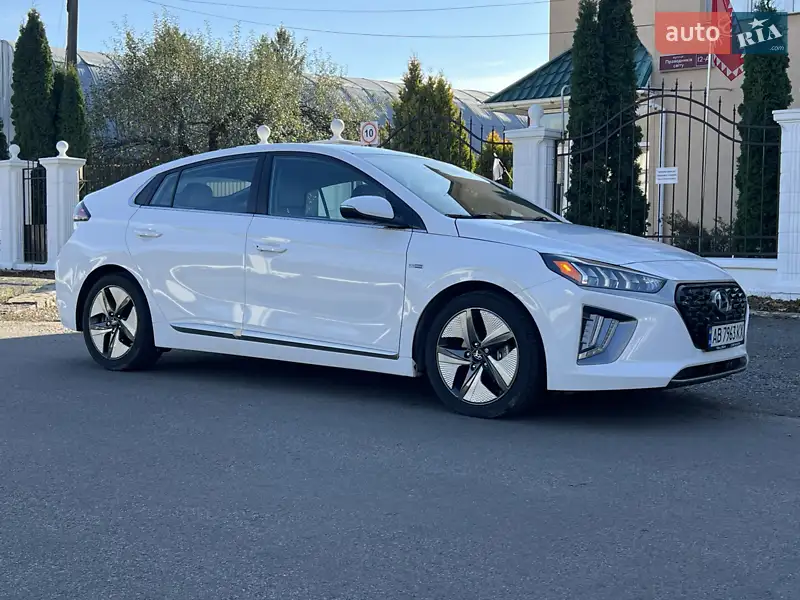 Hyundai Ioniq 2019 VIN KMHC85LC8LU197209 фото оголошення 13 з 83