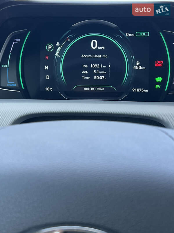 Хэтчбек Hyundai Ioniq 2019 в Виннице фото 30 Хэтчбек Hyundai Ioniq 2019 в Виннице