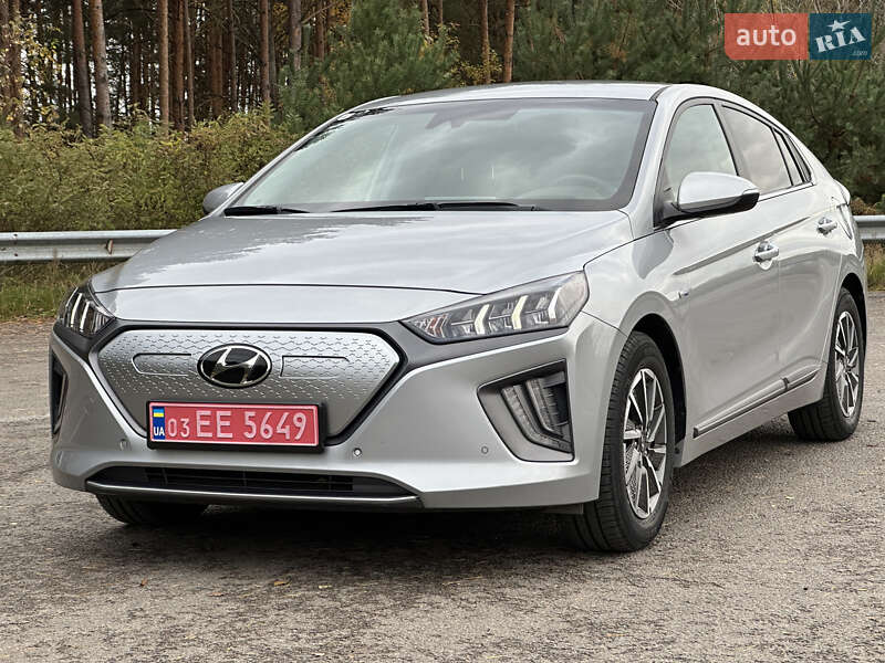 Лифтбек Hyundai Ioniq 2019 в Ковеле фото 2 Лифтбек Hyundai Ioniq 2019 в Ковеле