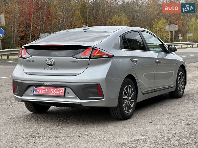 Лифтбек Hyundai Ioniq 2019 в Ковеле фото 11 Лифтбек Hyundai Ioniq 2019 в Ковеле