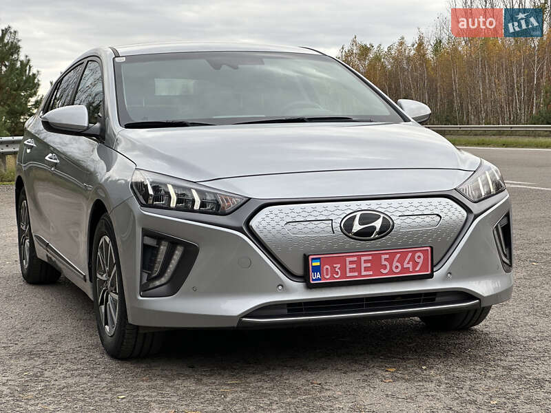 Лифтбек Hyundai Ioniq 2019 в Ковеле фото 16 Лифтбек Hyundai Ioniq 2019 в Ковеле