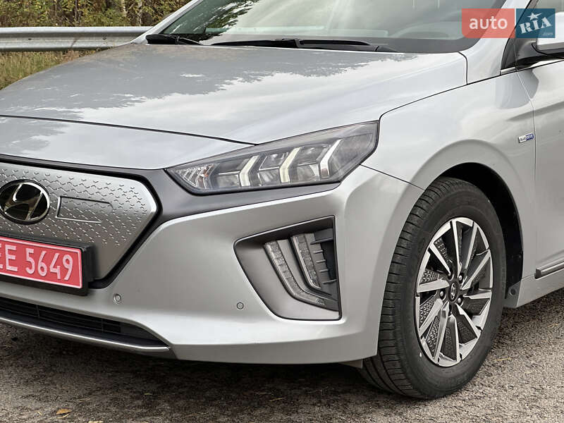 Лифтбек Hyundai Ioniq 2019 в Ковеле фото 22 Лифтбек Hyundai Ioniq 2019 в Ковеле