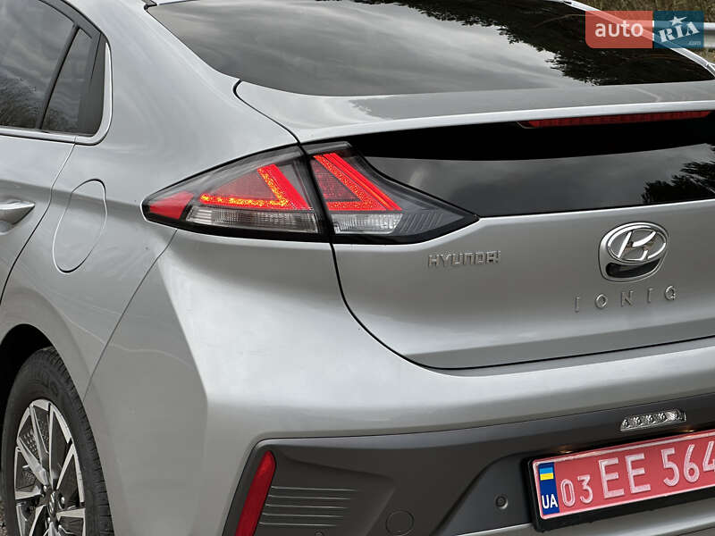 Лифтбек Hyundai Ioniq 2019 в Ковеле фото 41 Лифтбек Hyundai Ioniq 2019 в Ковеле