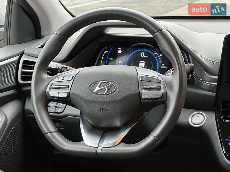 Лифтбек Hyundai Ioniq 2019 в Ковеле фото 73 Лифтбек Hyundai Ioniq 2019 в Ковеле