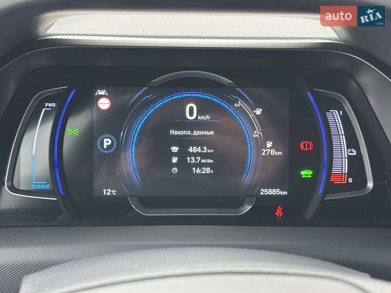 Лифтбек Hyundai Ioniq 2019 в Ковеле фото 82 Лифтбек Hyundai Ioniq 2019 в Ковеле