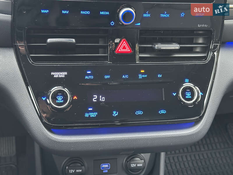 Лифтбек Hyundai Ioniq 2019 в Ковеле фото 85 Лифтбек Hyundai Ioniq 2019 в Ковеле