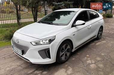 Ліфтбек Hyundai Ioniq 2019 в Ніжині