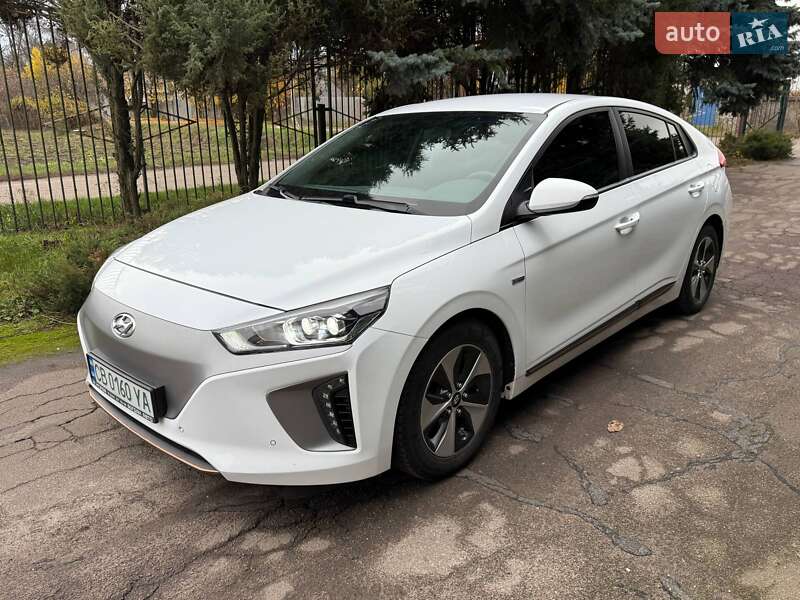 Лифтбек Hyundai Ioniq 2019 в Нежине фото 2 Лифтбек Hyundai Ioniq 2019 в Нежине