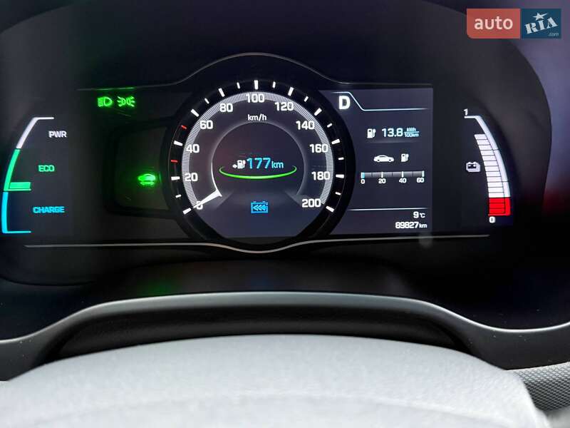 Лифтбек Hyundai Ioniq 2019 в Нежине фото 15 Лифтбек Hyundai Ioniq 2019 в Нежине