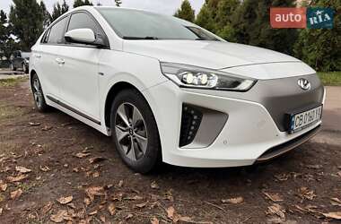 Ліфтбек Hyundai Ioniq 2019 в Ніжині