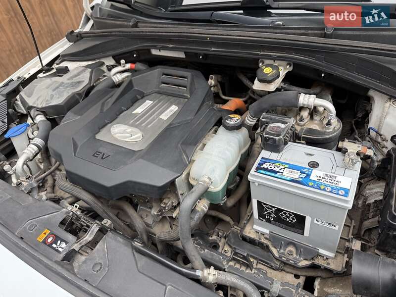 Лифтбек Hyundai Ioniq 2019 в Нежине фото 25 Лифтбек Hyundai Ioniq 2019 в Нежине