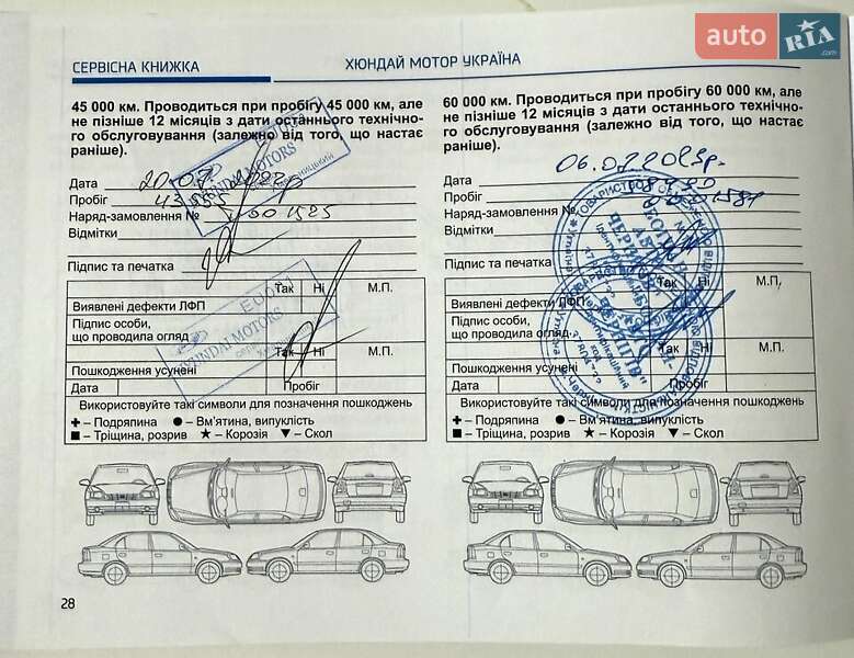 Лифтбек Hyundai Ioniq 2019 в Нежине фото 30 Лифтбек Hyundai Ioniq 2019 в Нежине