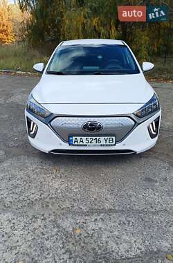 Ліфтбек Hyundai Ioniq 2021 в Києві