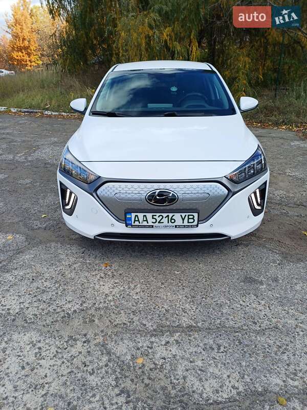 Hyundai Ioniq 2021