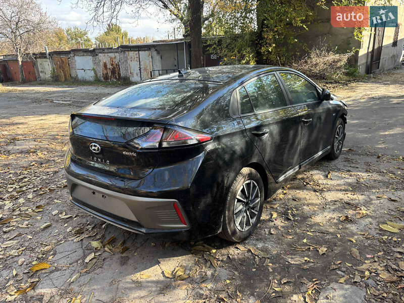 Лифтбек Hyundai Ioniq 2020 в Запорожье фото 11 Лифтбек Hyundai Ioniq 2020 в Запорожье