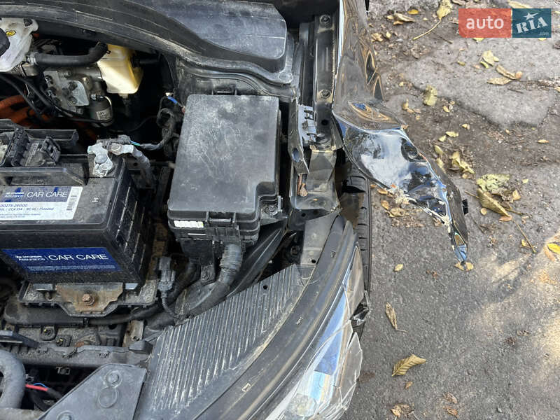 Лифтбек Hyundai Ioniq 2020 в Запорожье фото 14 Лифтбек Hyundai Ioniq 2020 в Запорожье