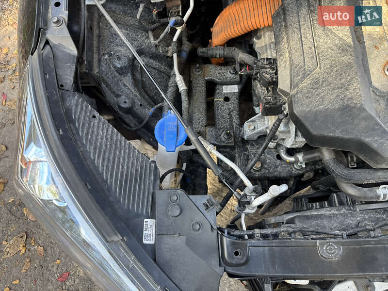 Лифтбек Hyundai Ioniq 2020 в Запорожье фото 15 Лифтбек Hyundai Ioniq 2020 в Запорожье