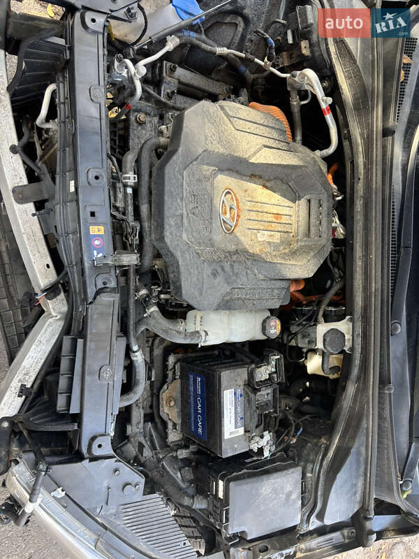 Лифтбек Hyundai Ioniq 2020 в Запорожье фото 17 Лифтбек Hyundai Ioniq 2020 в Запорожье