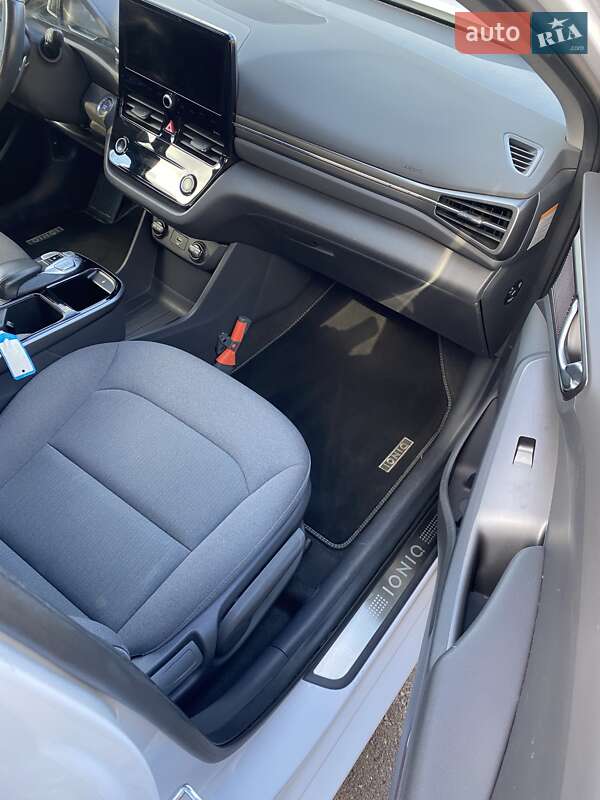 Лифтбек Hyundai Ioniq 2020 в Хмельницком