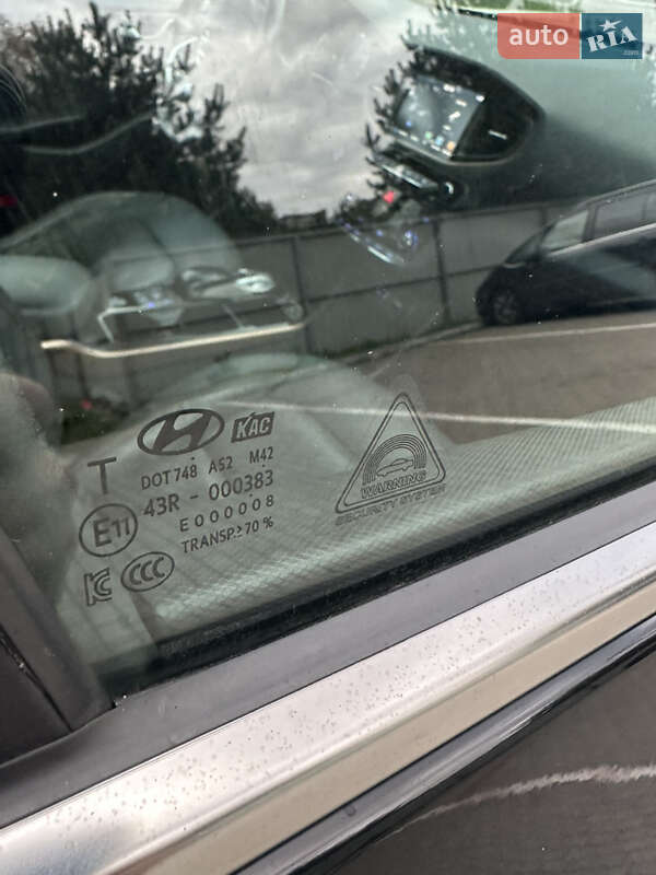 Хэтчбек Hyundai Ioniq 2017 в Луцке фото 107 Хэтчбек Hyundai Ioniq 2017 в Луцке