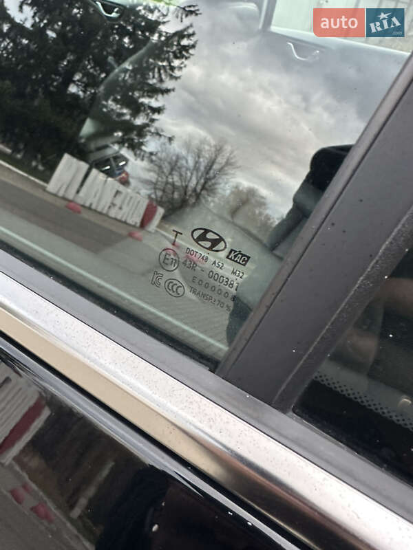 Хэтчбек Hyundai Ioniq 2017 в Луцке фото 113 Хэтчбек Hyundai Ioniq 2017 в Луцке