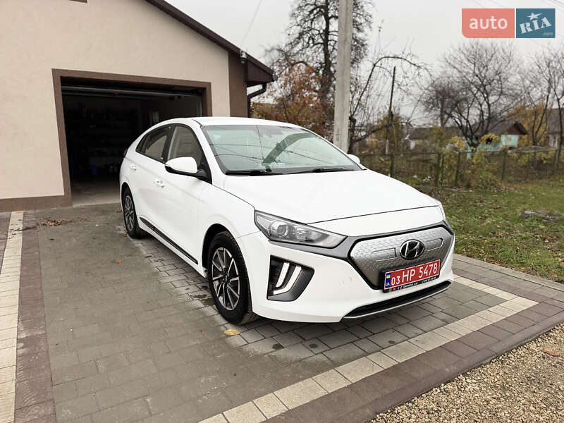 Hyundai Ioniq 2021 Hyundai Ioniq 2021