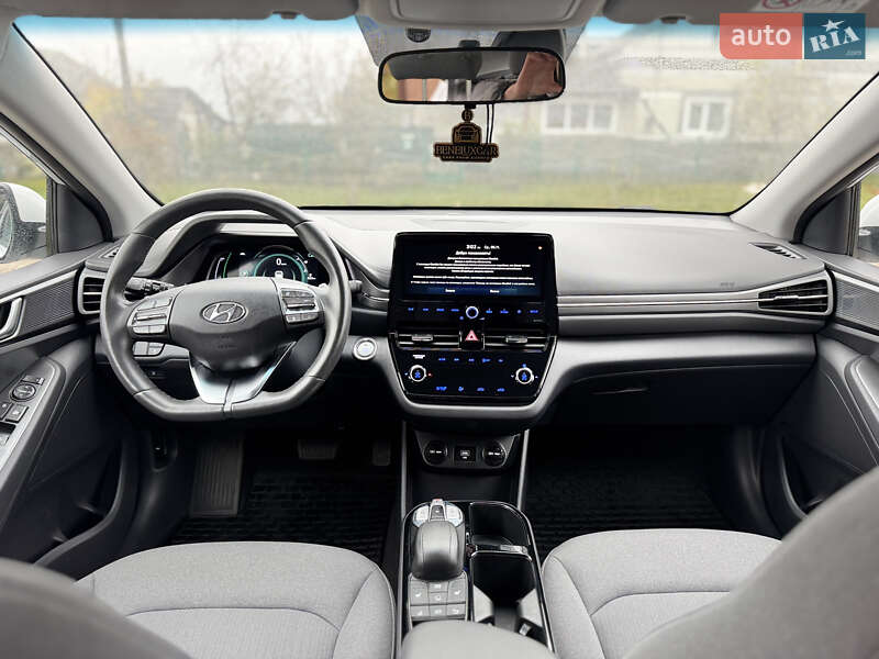Лифтбек Hyundai Ioniq 2021 в Тернополе фото 6 Лифтбек Hyundai Ioniq 2021 в Тернополе