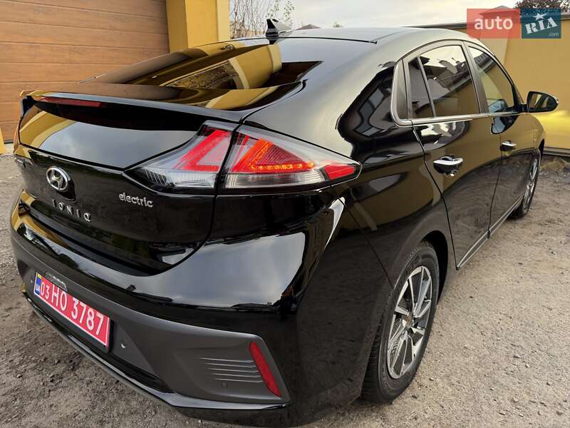 Лифтбек Hyundai Ioniq 2020 в Львове фото 11 Лифтбек Hyundai Ioniq 2020 в Львове