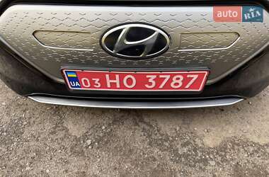 Лифтбек Hyundai Ioniq 2020 в Львове