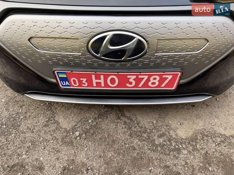Лифтбек Hyundai Ioniq 2020 в Львове фото 18 Лифтбек Hyundai Ioniq 2020 в Львове