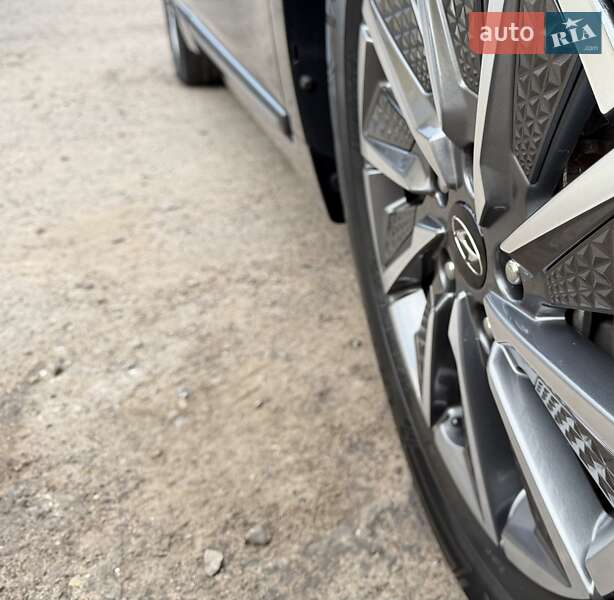 Лифтбек Hyundai Ioniq 2020 в Львове фото 25 Лифтбек Hyundai Ioniq 2020 в Львове