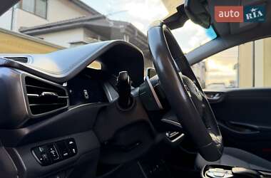 Лифтбек Hyundai Ioniq 2020 в Львове
