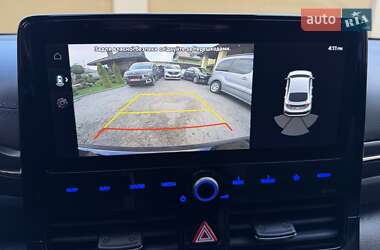 Лифтбек Hyundai Ioniq 2020 в Львове