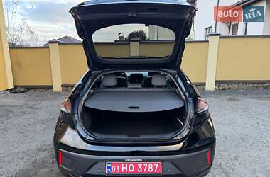 Лифтбек Hyundai Ioniq 2020 в Львове