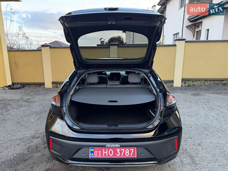 Лифтбек Hyundai Ioniq 2020 в Львове фото 136 Лифтбек Hyundai Ioniq 2020 в Львове