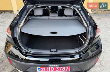 Лифтбек Hyundai Ioniq 2020 в Львове