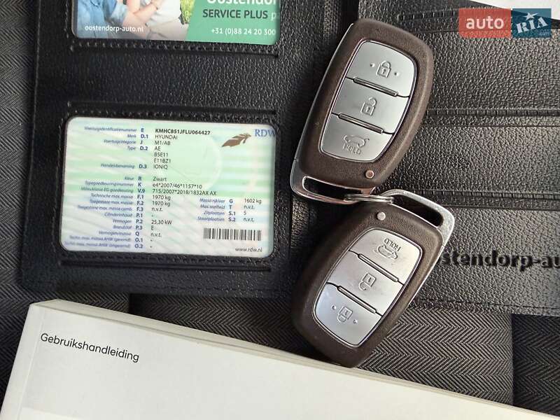 Лифтбек Hyundai Ioniq 2020 в Львове фото 176 Лифтбек Hyundai Ioniq 2020 в Львове