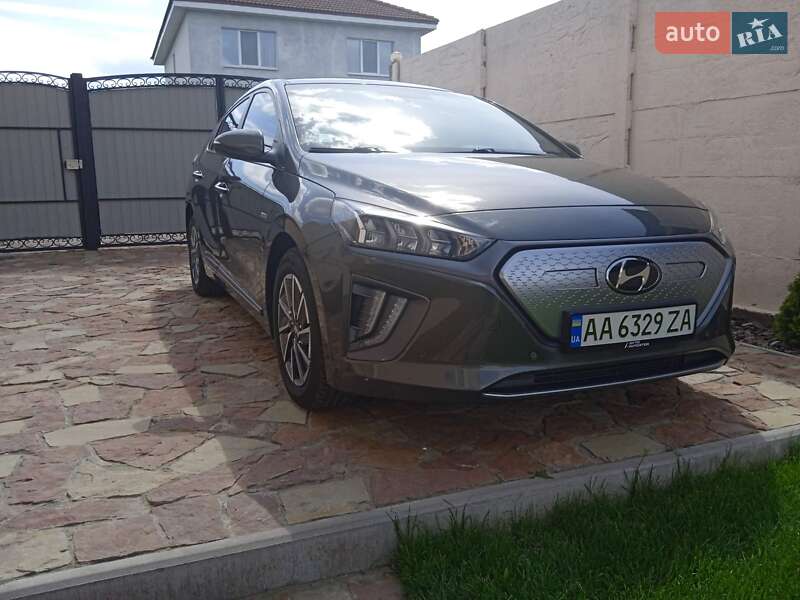 Ліфтбек Hyundai Ioniq 2020 в Щасливе