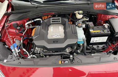 Лифтбек Hyundai Ioniq 2022 в Кропивницком