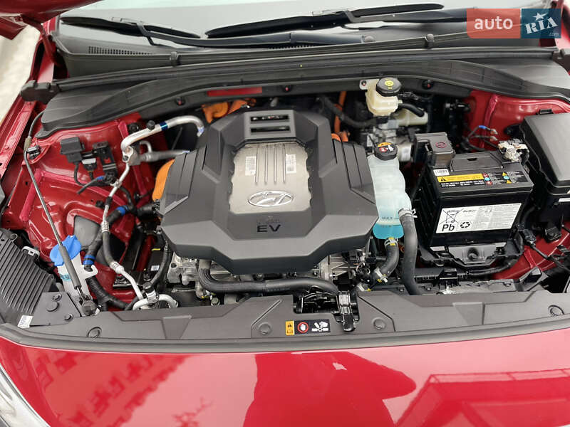 Лифтбек Hyundai Ioniq 2022 в Кропивницком фото 23 Лифтбек Hyundai Ioniq 2022 в Кропивницком