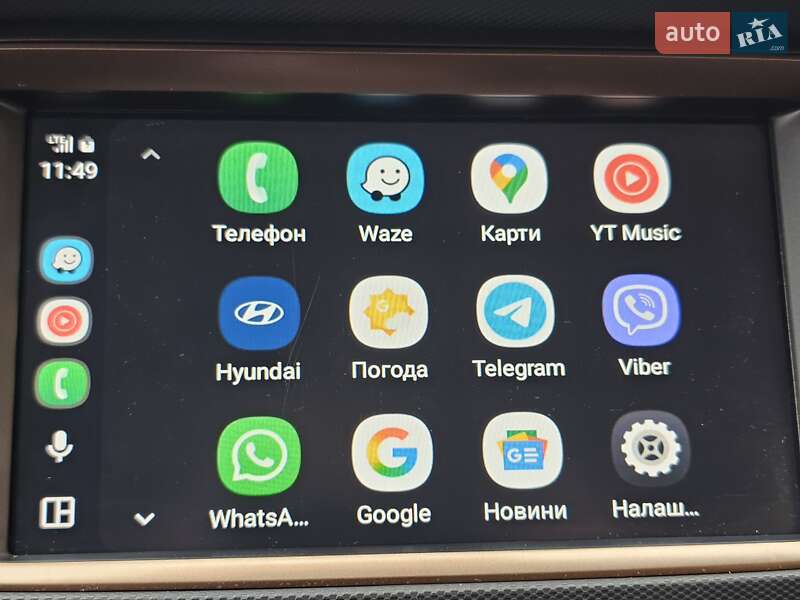 Лифтбек Hyundai Ioniq 2019 в Киеве