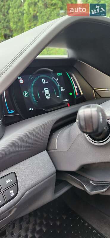 Лифтбек Hyundai Ioniq 2020 в Ровно