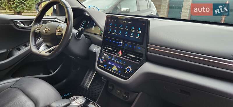 Лифтбек Hyundai Ioniq 2020 в Ровно