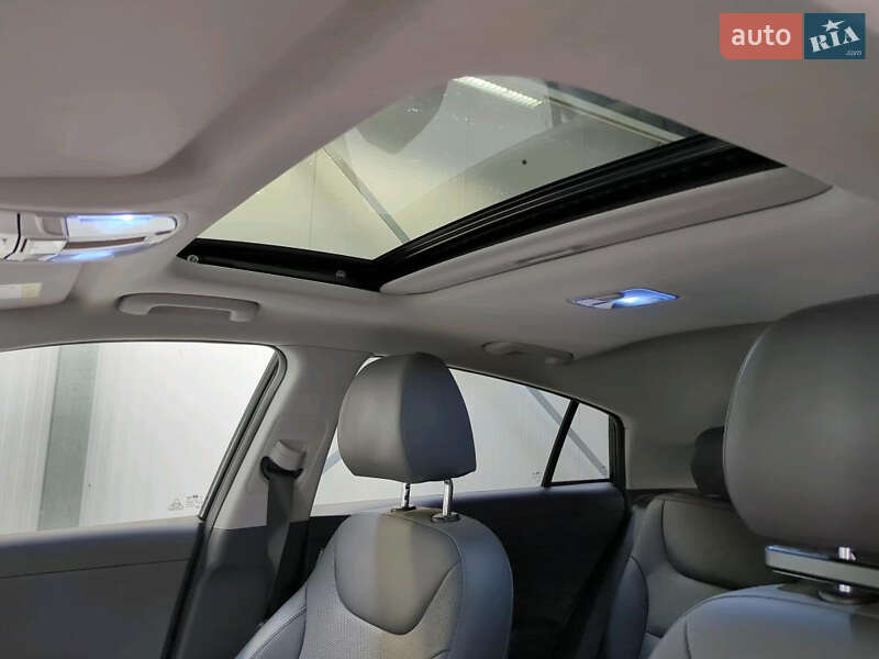 Лифтбек Hyundai Ioniq 2020 в Староконстантинове