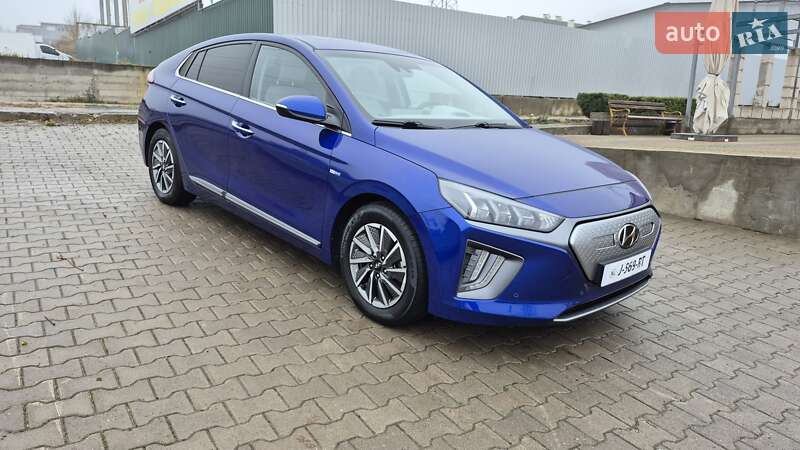 Ліфтбек Hyundai Ioniq 2020 в Житомирі фото 4 Ліфтбек Hyundai Ioniq 2020 в Житомирі