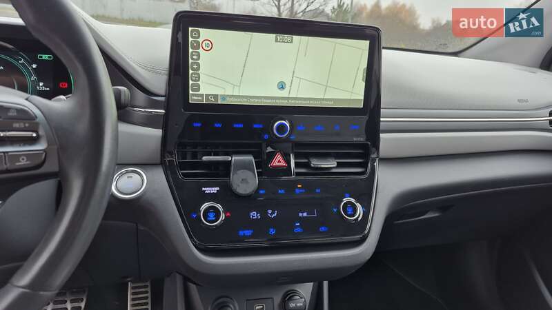 Ліфтбек Hyundai Ioniq 2020 в Житомирі фото 22 Ліфтбек Hyundai Ioniq 2020 в Житомирі