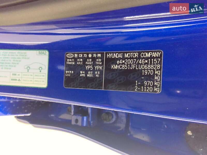 Ліфтбек Hyundai Ioniq 2020 в Житомирі фото 34 Ліфтбек Hyundai Ioniq 2020 в Житомирі